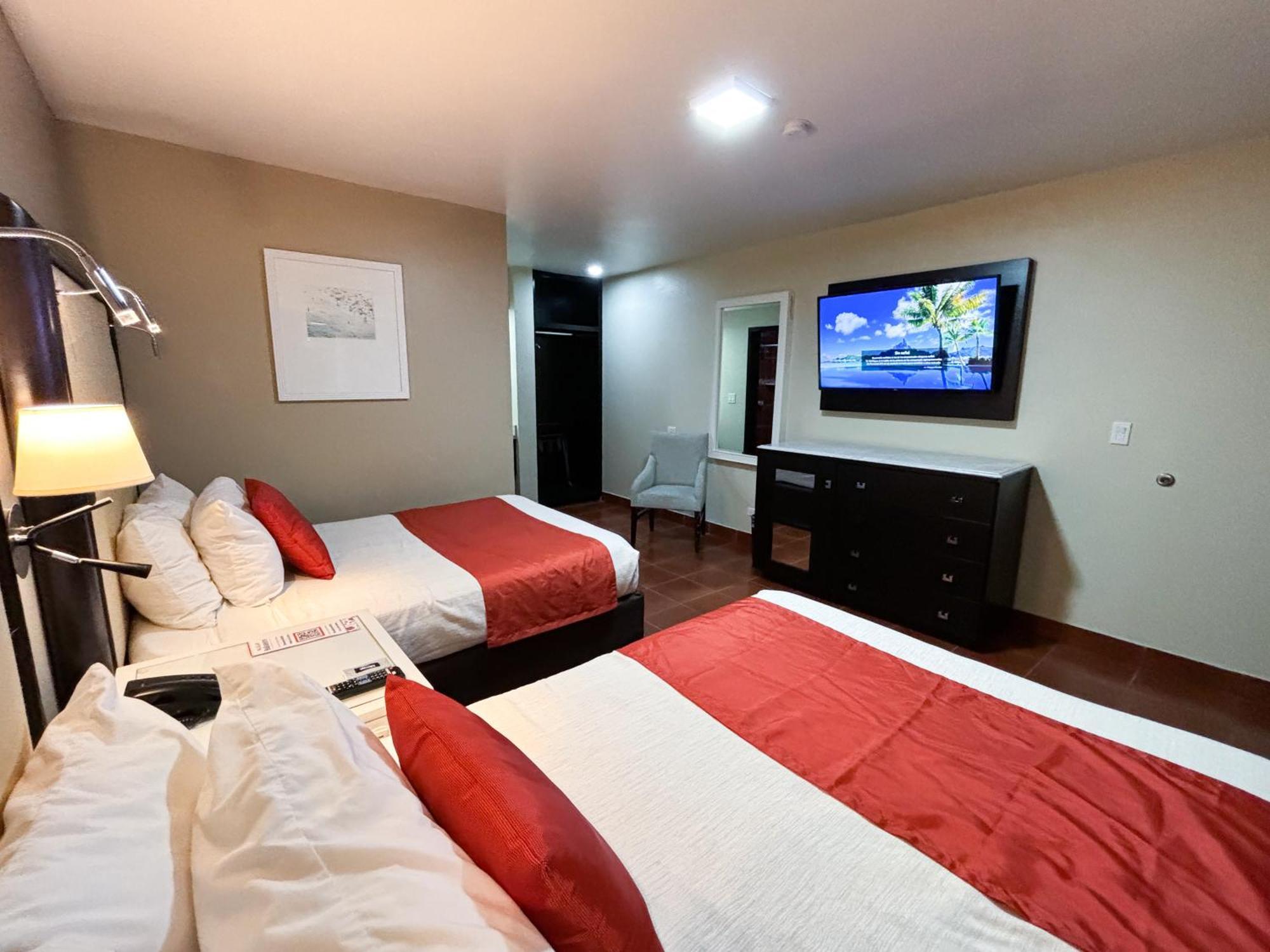 Del Mar Inn Playas Tijuana Ngoại thất bức ảnh