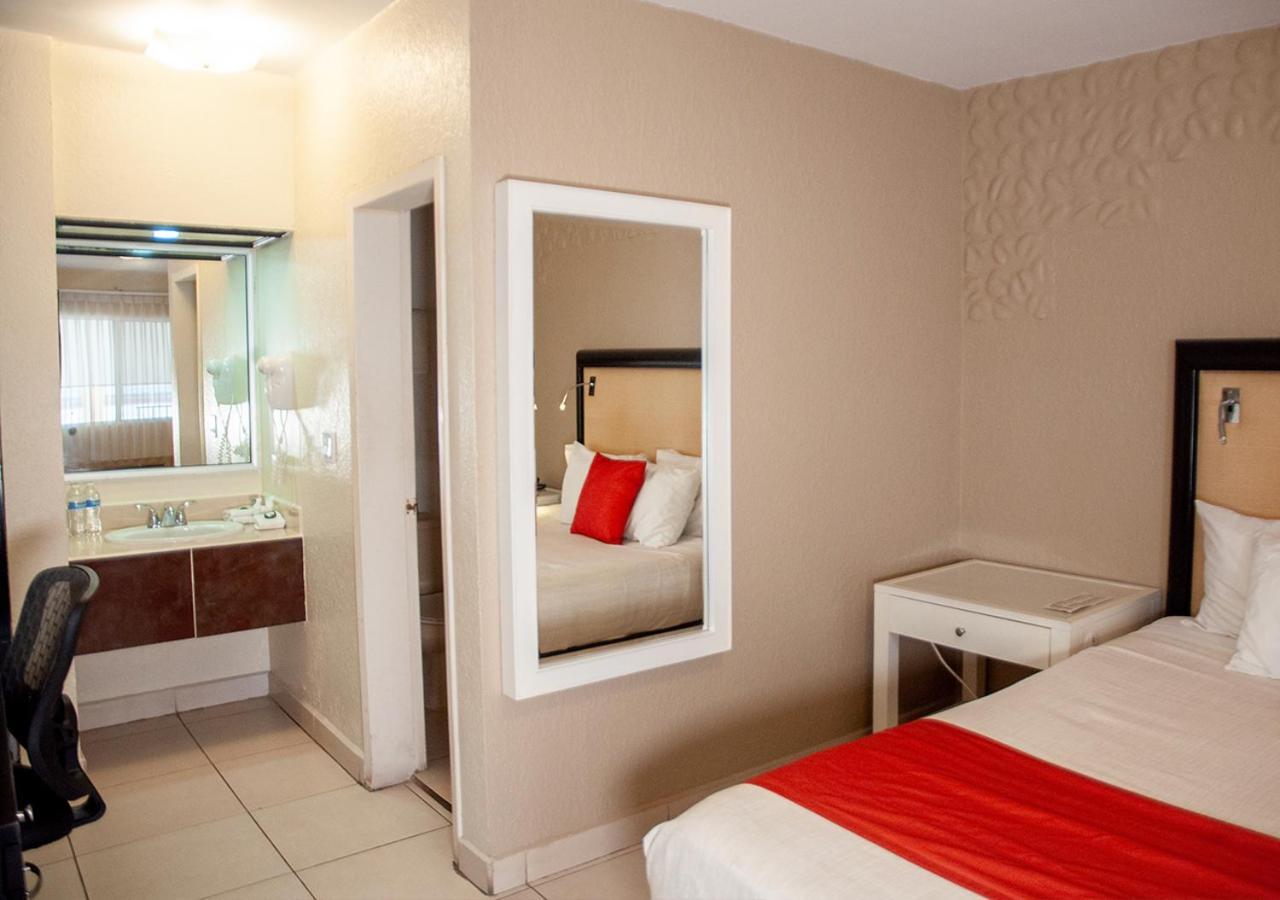 Del Mar Inn Playas Tijuana Ngoại thất bức ảnh