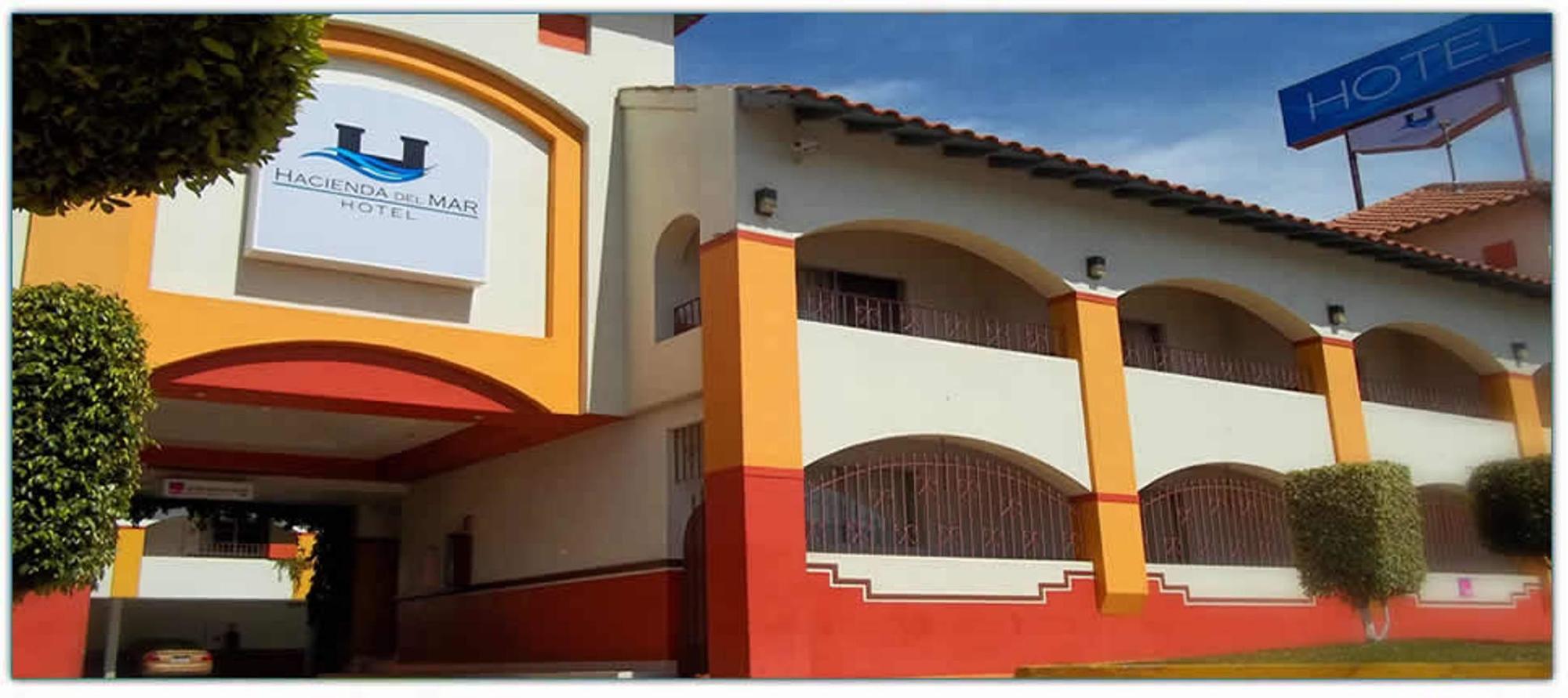 Del Mar Inn Playas Tijuana Ngoại thất bức ảnh