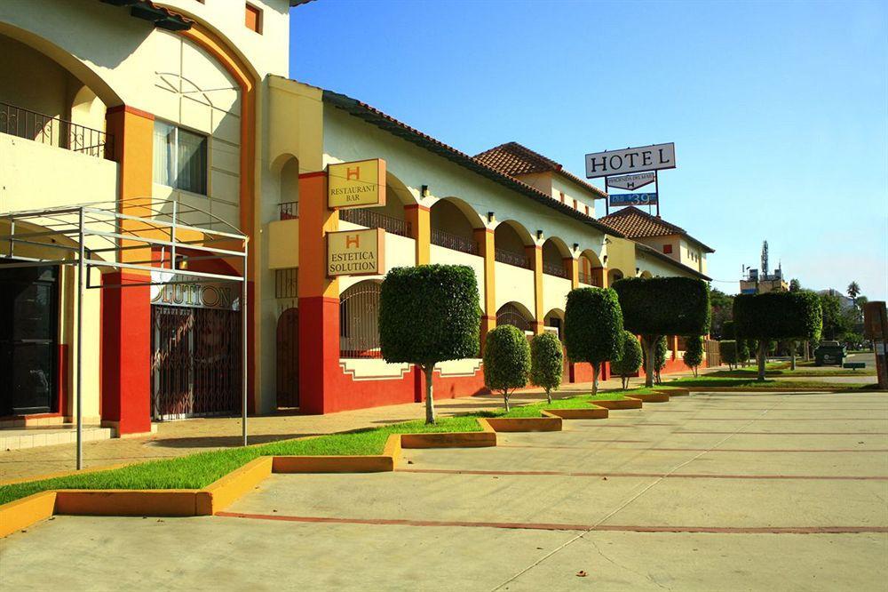 Del Mar Inn Playas Tijuana Ngoại thất bức ảnh