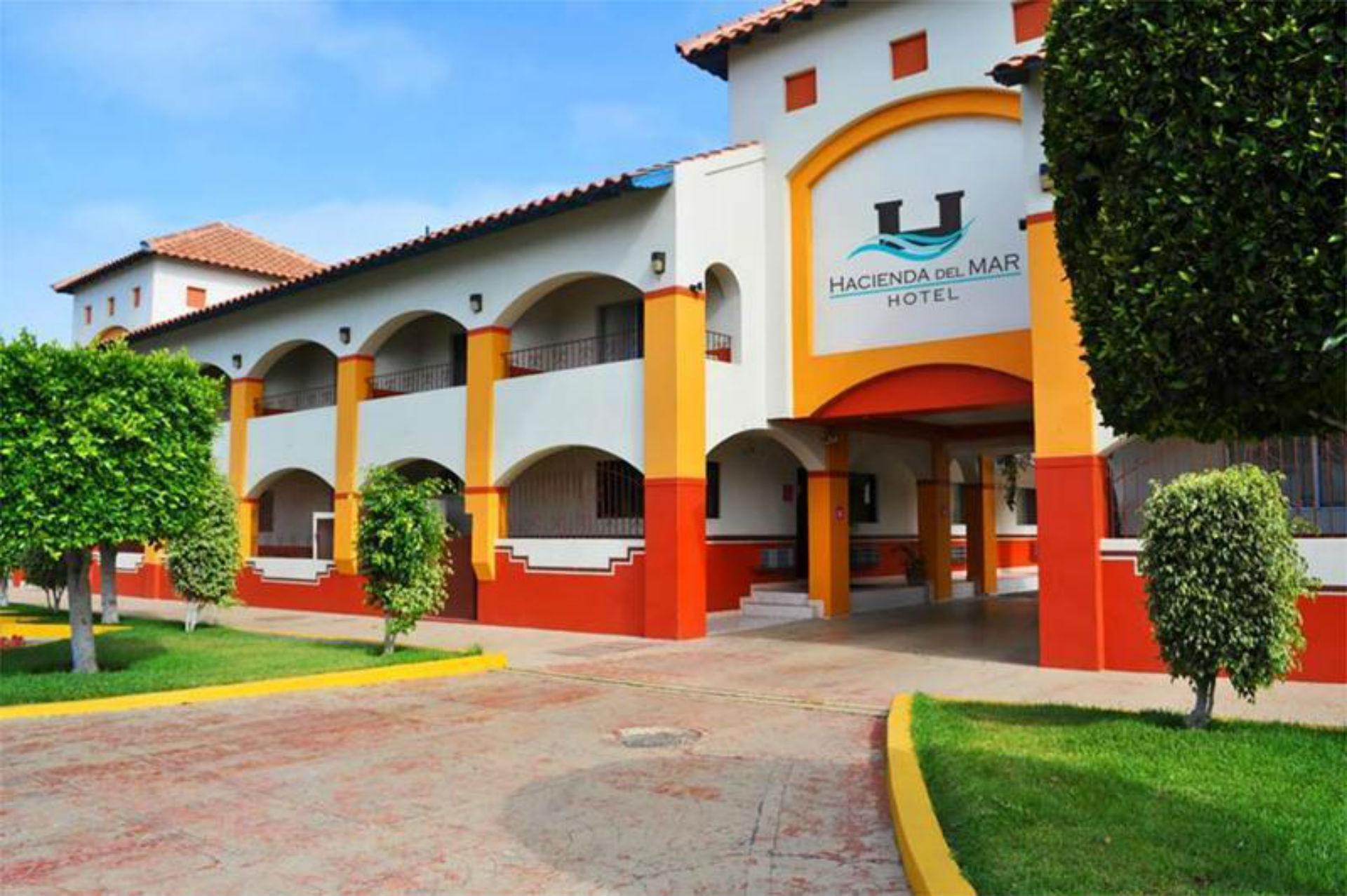 Del Mar Inn Playas Tijuana Ngoại thất bức ảnh