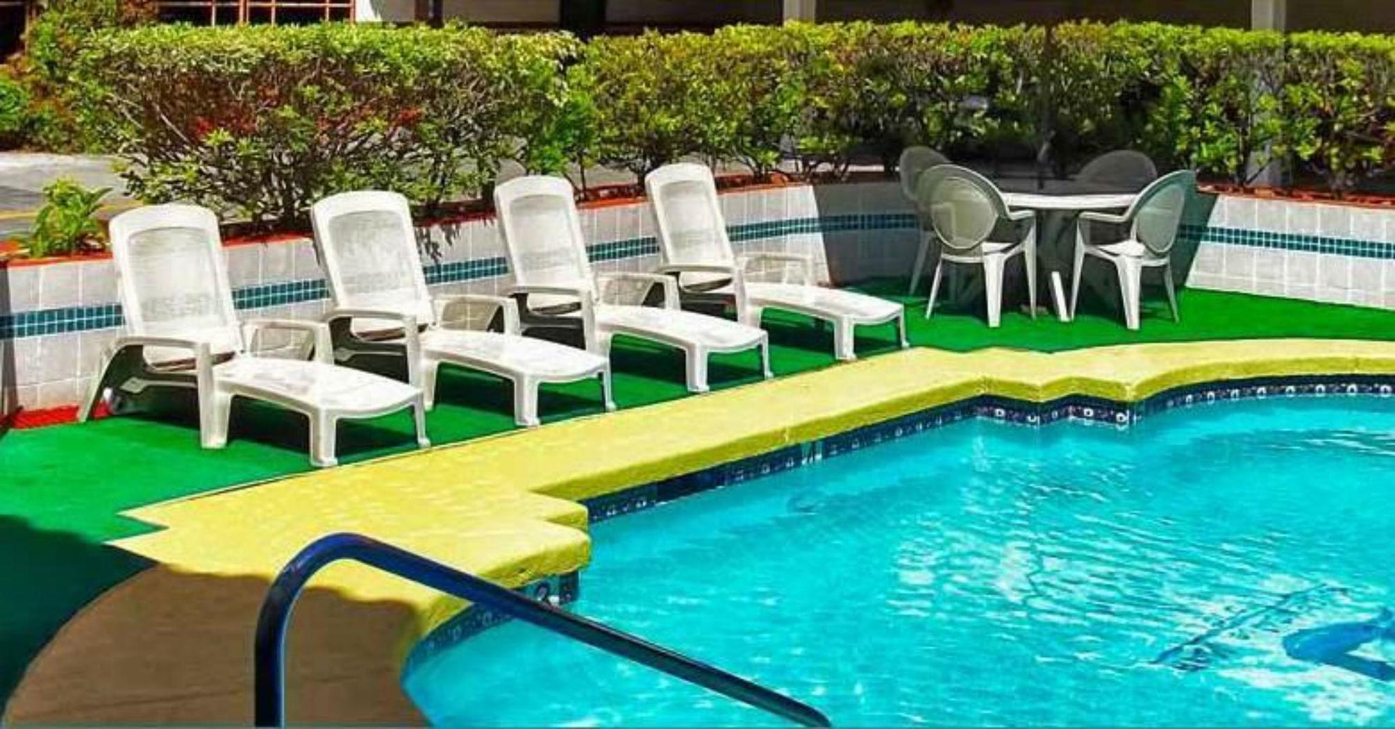 Del Mar Inn Playas Tijuana Ngoại thất bức ảnh