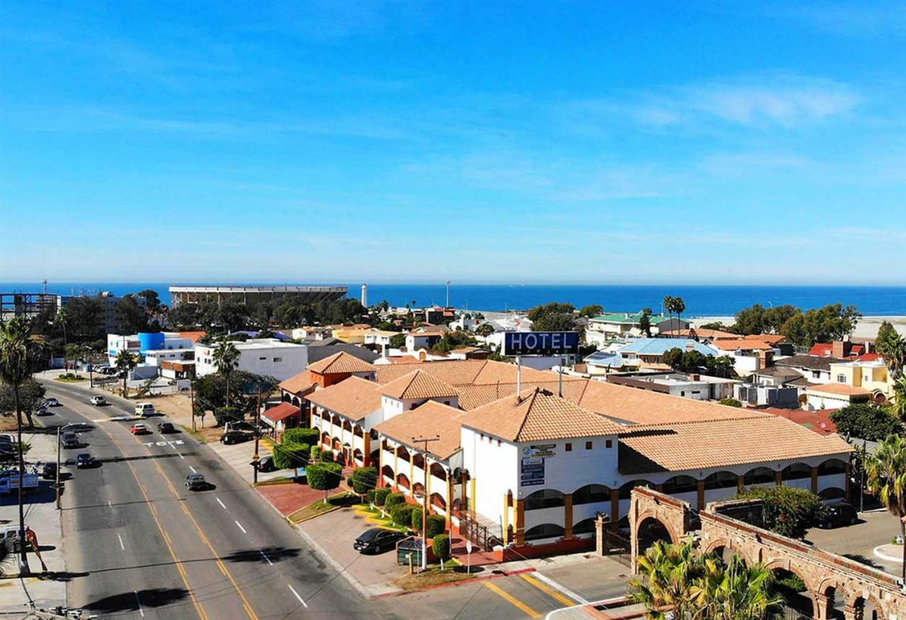 Del Mar Inn Playas Tijuana Ngoại thất bức ảnh