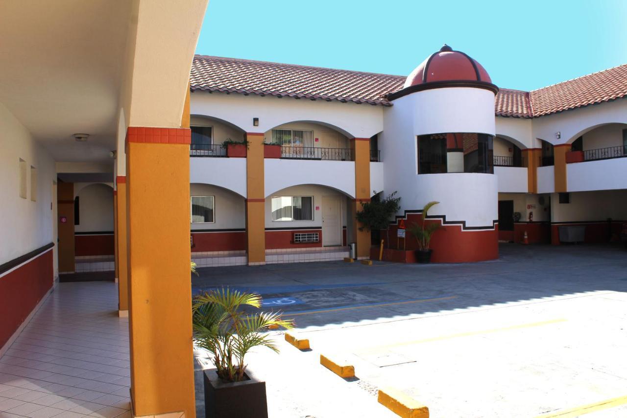 Del Mar Inn Playas Tijuana Ngoại thất bức ảnh