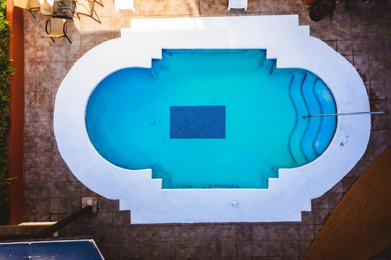 Del Mar Inn Playas Tijuana Ngoại thất bức ảnh