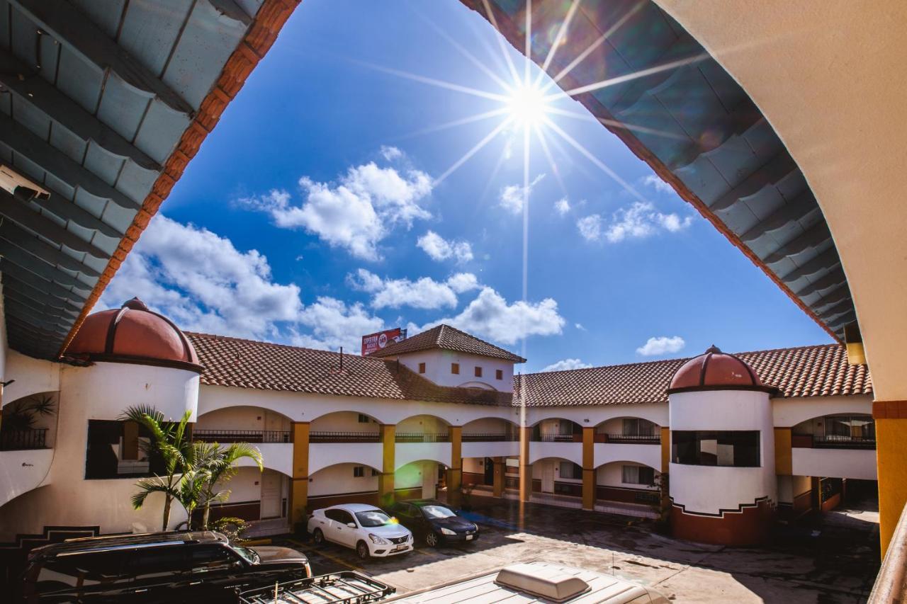 Del Mar Inn Playas Tijuana Ngoại thất bức ảnh