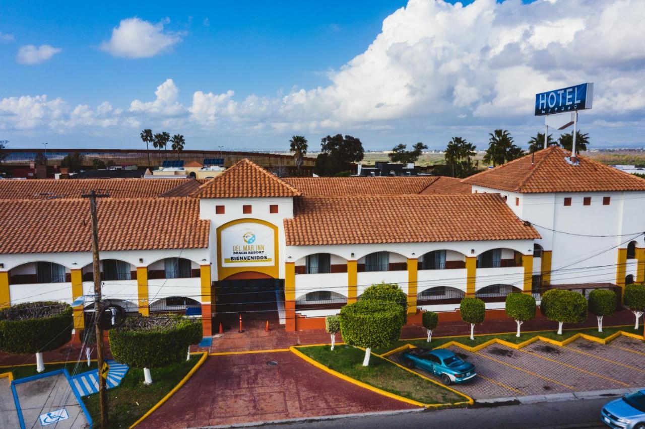 Del Mar Inn Playas Tijuana Ngoại thất bức ảnh