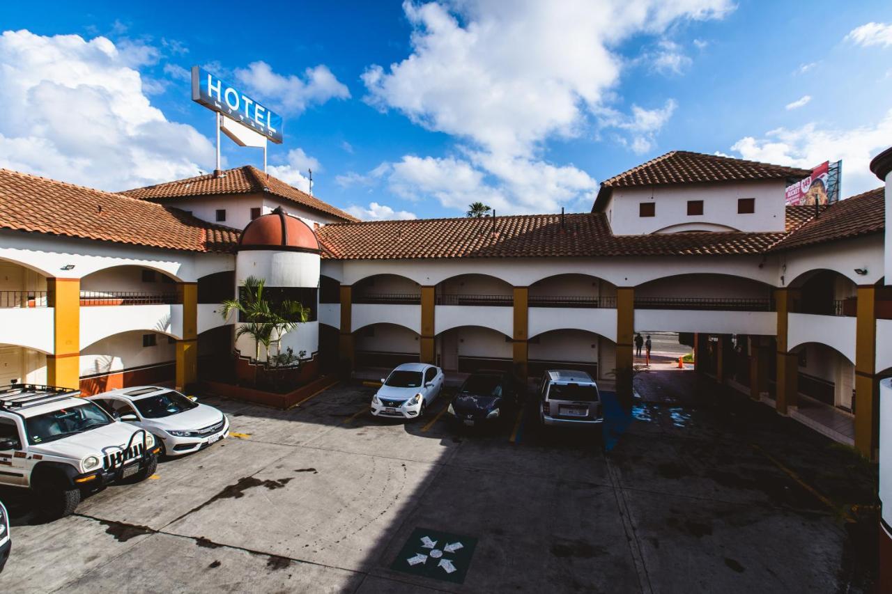 Del Mar Inn Playas Tijuana Ngoại thất bức ảnh